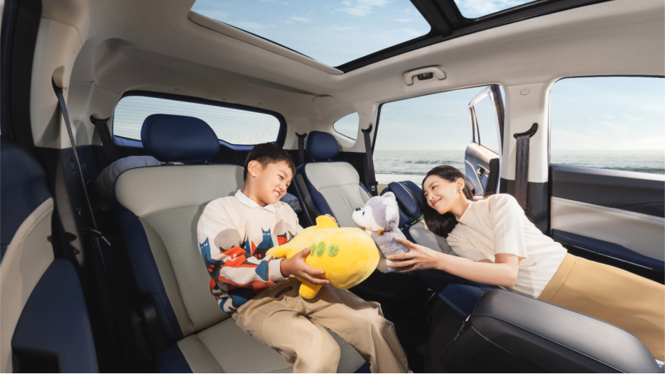 9.98-14.98万元  大七座电混SUV  BG大游X8 E家正式上市1456.png